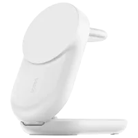 Încărcător wireless Belkin Qi2 / White photo 2