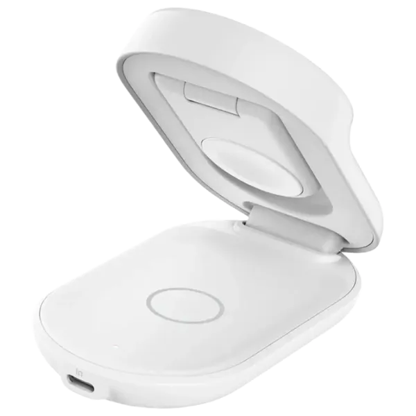 Беспроводная зарядка Belkin Qi2  / Белый photo 3