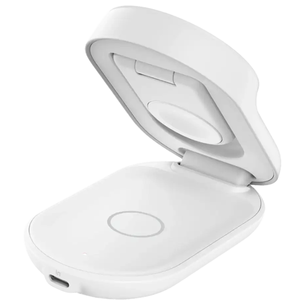 Беспроводная зарядка Belkin Qi2  / Белый photo 3