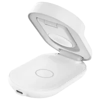 Încărcător wireless Belkin Qi2 / White photo 3