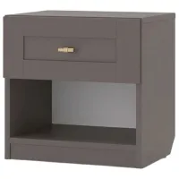 Noptiere Fabrik Home Mezzo 2 45 x 45 x 35 / PAL / Cobalt