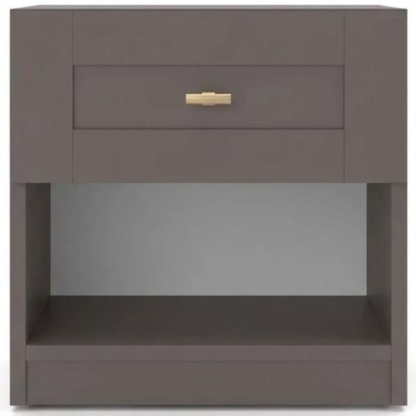 Noptiere Fabrik Home Mezzo 2 45 x 45 x 35 / PAL / Cobalt photo 3