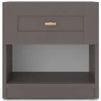 Тумбочки Fabrik Home Mezzo 2 45 x 45 x 35см / ЛДСП / Кобальт photo 3