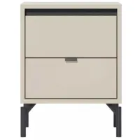 Тумбочки Fabrik Home Marshal 55 x 42 x 30.4см / ЛДСП / Кашемир photo 3