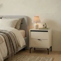 Тумбочки Fabrik Home Marshal 55 x 42 x 30.4см / ЛДСП / Кашемир photo 4