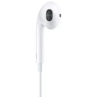 Căști Apple EarPods (3.5mm Headphone Plug) White Cu fir/ Personal photo 2