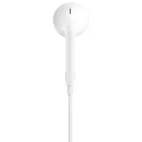 Căști Apple EarPods (3.5mm Headphone Plug) White Cu fir/ Personal photo 4