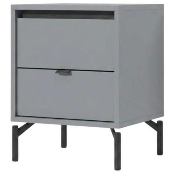 Noptiere Fabrik Home Marshal 55 x 42 x 30.4 / PAL / Gray mouse photo 1