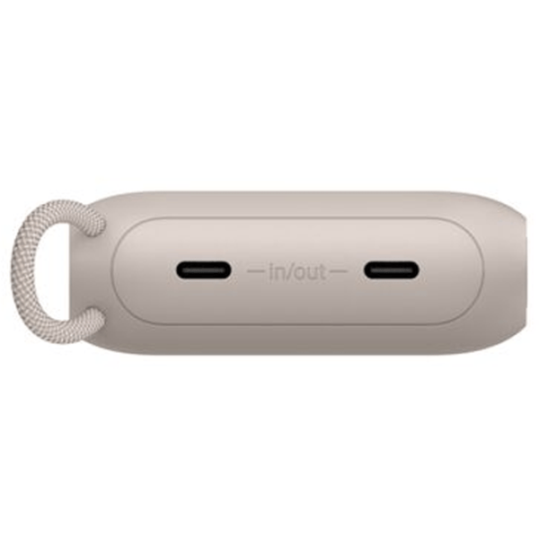 Power Bank Belkin BoostCharge Dual 10000 mAh/ Sand photo 4