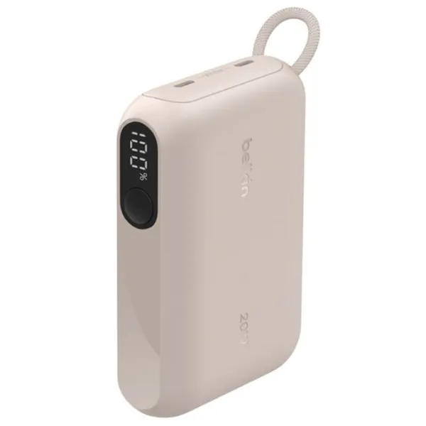 Power Bank Belkin BoostCharge Dual 10000 mAh/ Sand photo 5