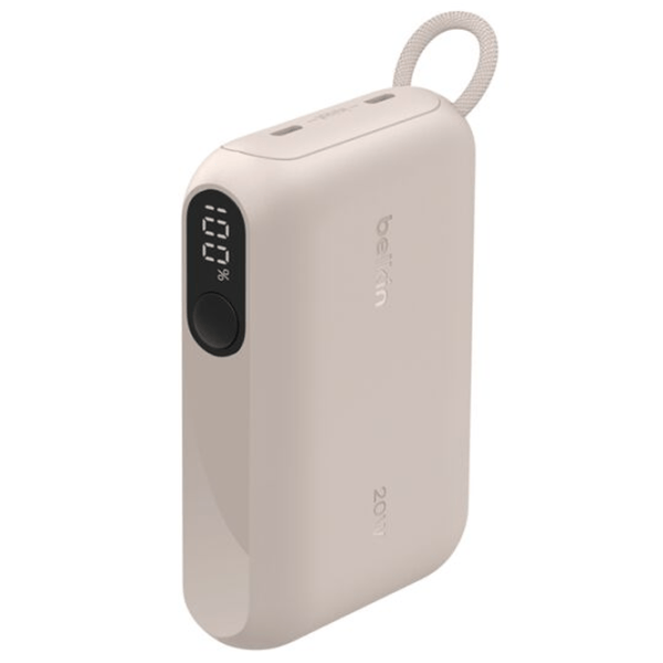 Power Bank Belkin BoostCharge Dual 10000 mAh/ Sand photo 5
