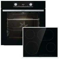 Set încorporabil Gorenje BOSX6737E06BG+ECT43X 3500 W/ Black