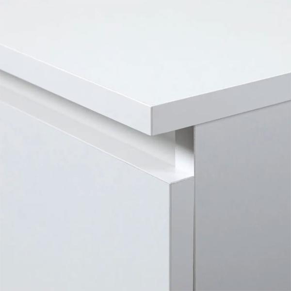 Noptiere Akord CL2 2SZ 40 x 40.4 x 35 / PAL / White photo 4
