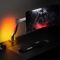 Suport pentru monitor LUMI LDT119-C012LW VESA 100 x 100 mm/ Black photo 5
