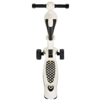 Детский трёхколёсный самокат Moni Checkmate MT.233430 50 кг/ Белый photo 7