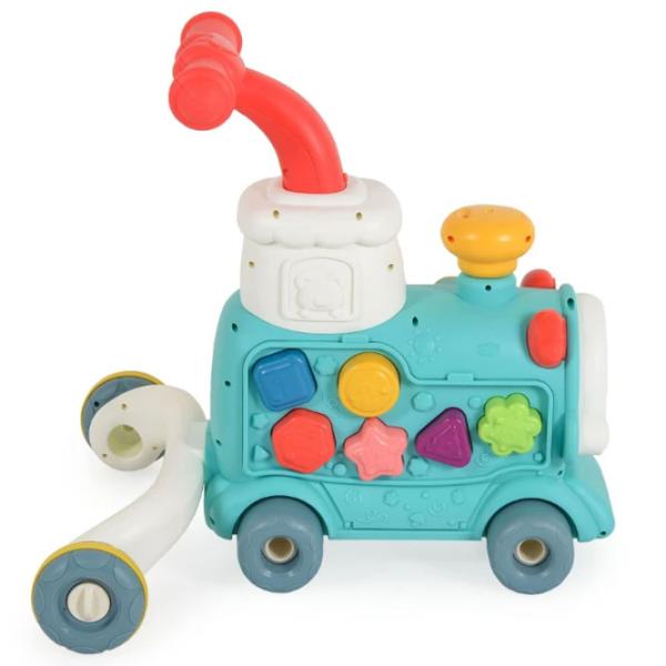 Premergător Moni Happy Train 3in1 (6062) / Mint photo 2