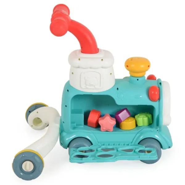 Premergător Moni Happy Train 3in1 (6062) / Mint photo 3
