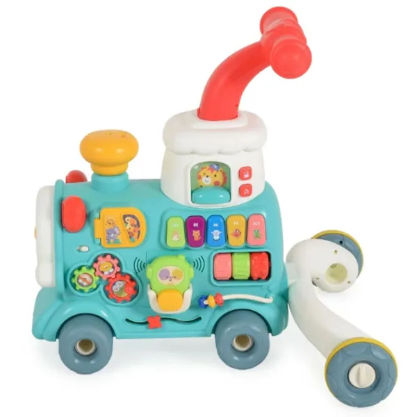 Premergător Moni Happy Train 3in1 (6062) / Mint photo 4