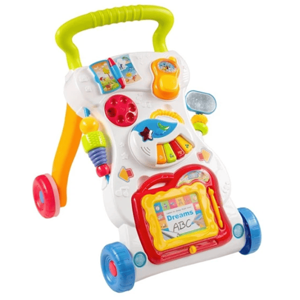 Premergător BabyMix 38645 (8596164042564) / White photo 1