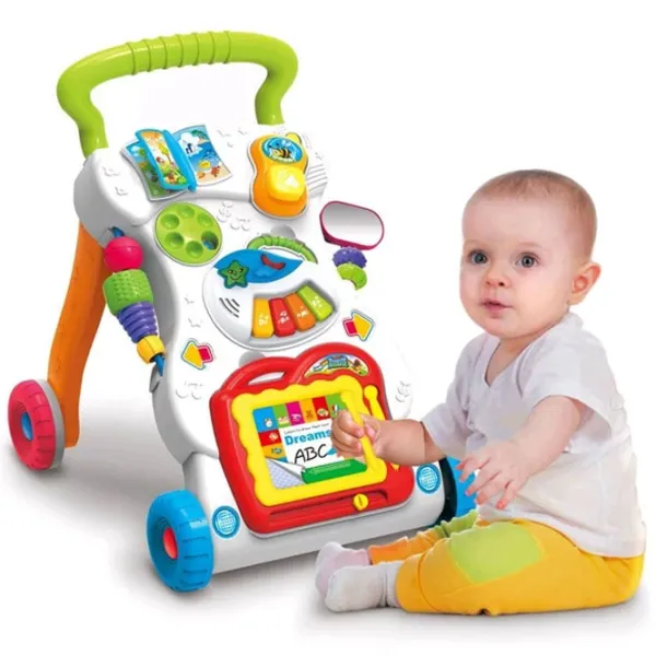 Premergător BabyMix 38645 (8596164042564) / White photo 4