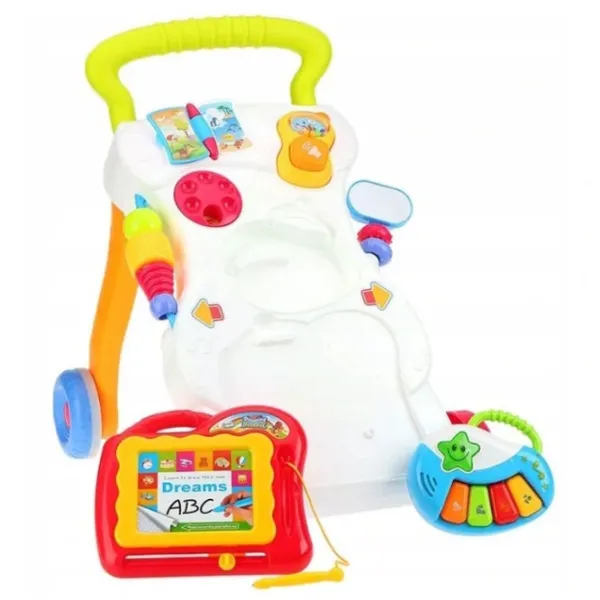 Premergător BabyMix 38645 (8596164042564) / White photo 5