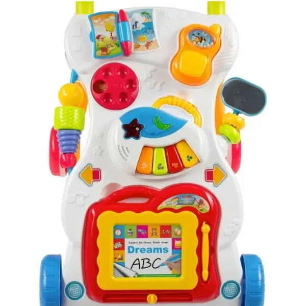 Premergător BabyMix 38645 (8596164042564) / White photo 6
