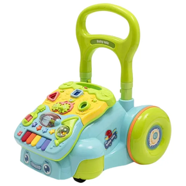 Premergător Baby Mix 53214 (8596164135198) / Blue photo 1