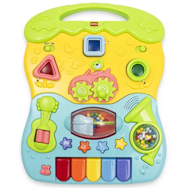 Premergător Baby Mix 53214 (8596164135198) / Blue photo 2