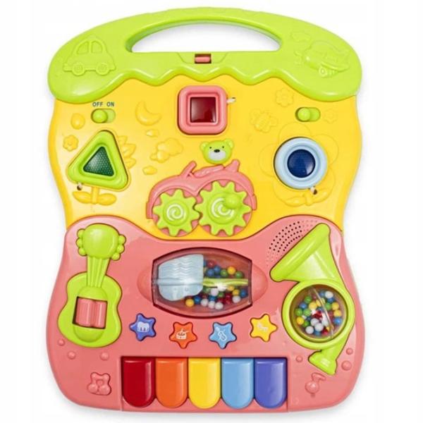 Premergător Baby Mix 53215 (8596164135204) / Pink photo 3