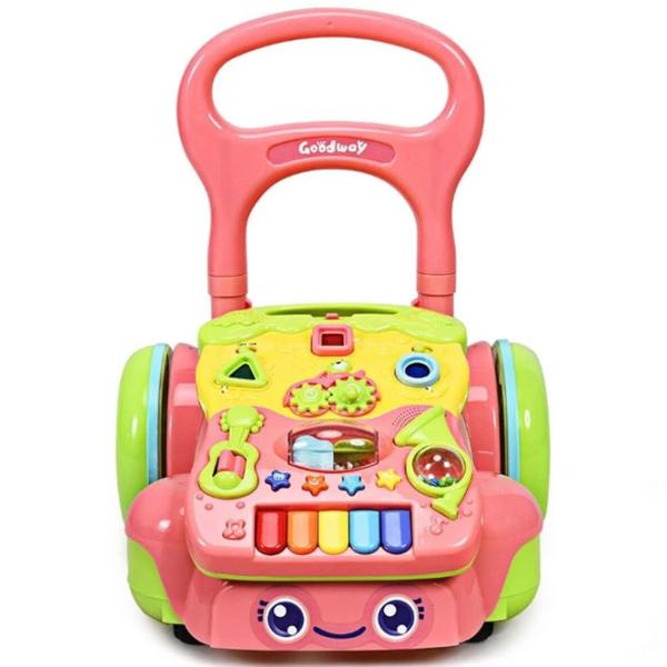 Premergător Baby Mix 53215 (8596164135204) / Pink photo 5