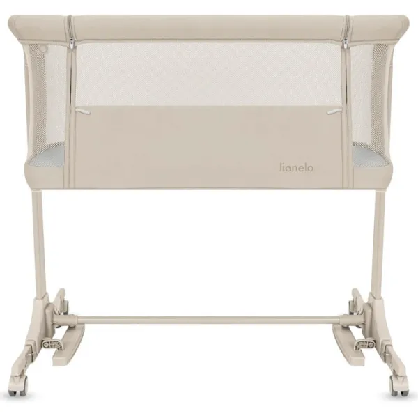 Pat pentru copii Lionelo Pari 3in1 0 luni - / Beige photo 3