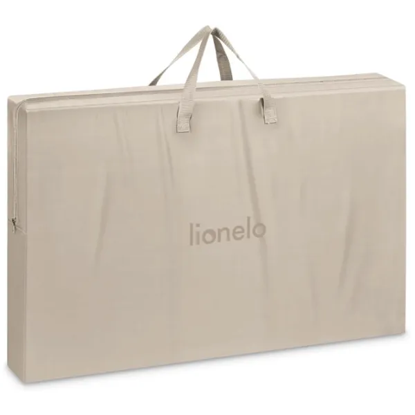Pat pentru copii Lionelo Pari 3in1 0 luni - / Beige photo 7
