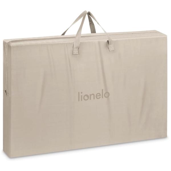 Pat pentru copii Lionelo Pari 3in1 0 luni - / Beige photo 7