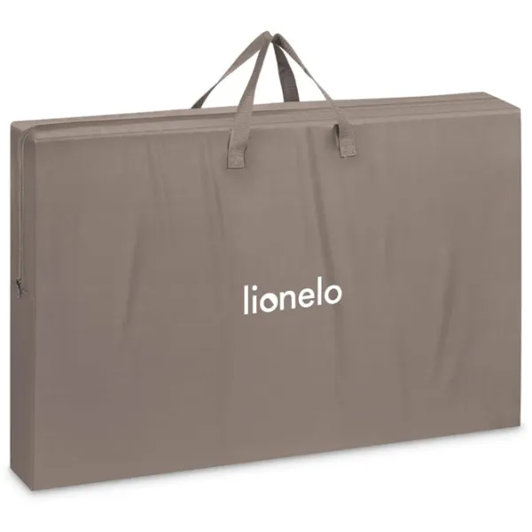 Pat pentru copii Lionelo Pari 3in1 0 luni - / Beige photo 6
