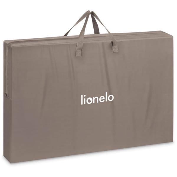Pat pentru copii Lionelo Pari 3in1 0 luni - / Beige photo 6