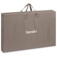 Детская кровать Lionelo Pari 3in1 0 месяцев - / Бежевый photo 6