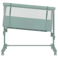 Детская кровать Lionelo Aurora 0 месяцев - / Зеленый photo 4