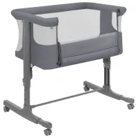 Pat pentru copii Lionelo Aurora 0 luni - / Gray