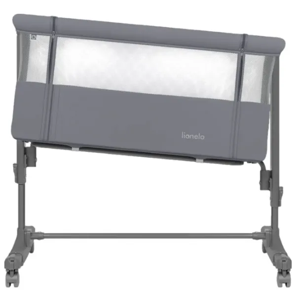 Pat pentru copii Lionelo Aurora 0 luni - / Gray photo 3
