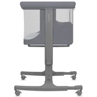 Детская кровать Lionelo Aurora 0 месяцев - / Серый photo 4