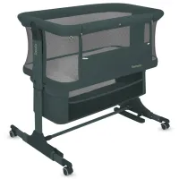Детская кровать Lionelo Jodie 3in1 0 месяцев - / Зеленый photo 5