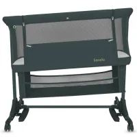 Детская кровать Lionelo Jodie 3in1 0 месяцев - / Зеленый photo 7