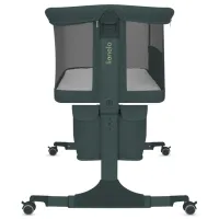 Детская кровать Lionelo Jodie 3in1 0 месяцев - / Зеленый photo 8