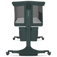 Детская кровать Lionelo Jodie 3in1 0 месяцев - / Зеленый photo 9