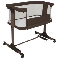 Pat pentru copii Lionelo Pari 3in1 0 luni - / Brown