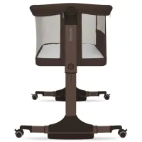 Детская кровать Lionelo Pari 3in1 0 месяцев - / Коричневый photo 7
