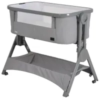 Pat pentru copii Moni Cozy 0 luni - / Gray