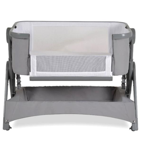 Pat pentru copii Moni Cozy 0 luni - / Gray photo 6