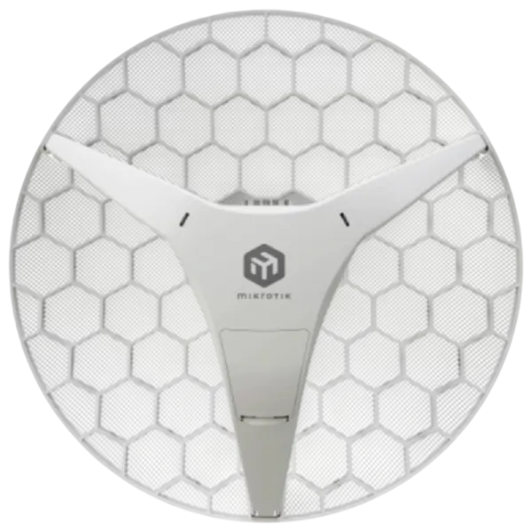Access Point Mikrotik LHG-5axD LHG 5 ax White photo 1