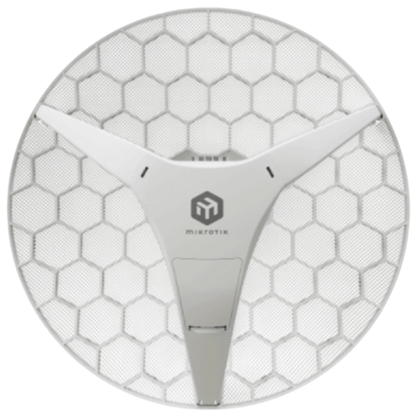 Access Point Mikrotik LHG-5axD LHG 5 ax White photo 1